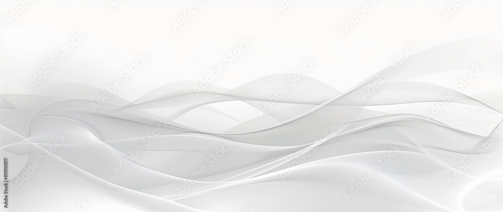 white abstract transparent background of light airy wavy horizontal lines. white background with a wavy pattern, transparent, translucent, light-filled landscapes white abstract transparent background of light airy wavy horizontal lines. white background with a wavy pattern, transparent, translucent, light-filled landscapes