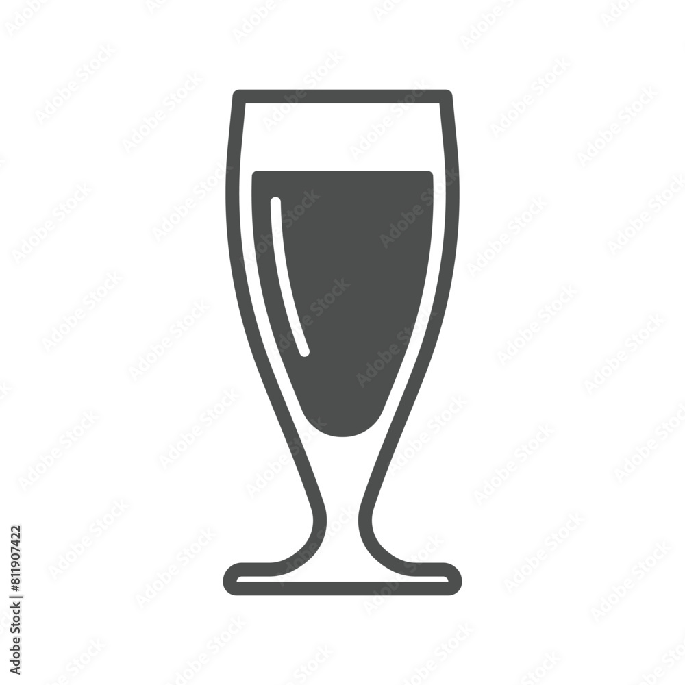 Drink icon. Beverage symbol modern, simple, vector, icon for website design, mobile app, ui. Vector Illustration Drink icon. Beverage symbol modern, simple, vector, icon for website design, mobile app, ui. Vector Illustration