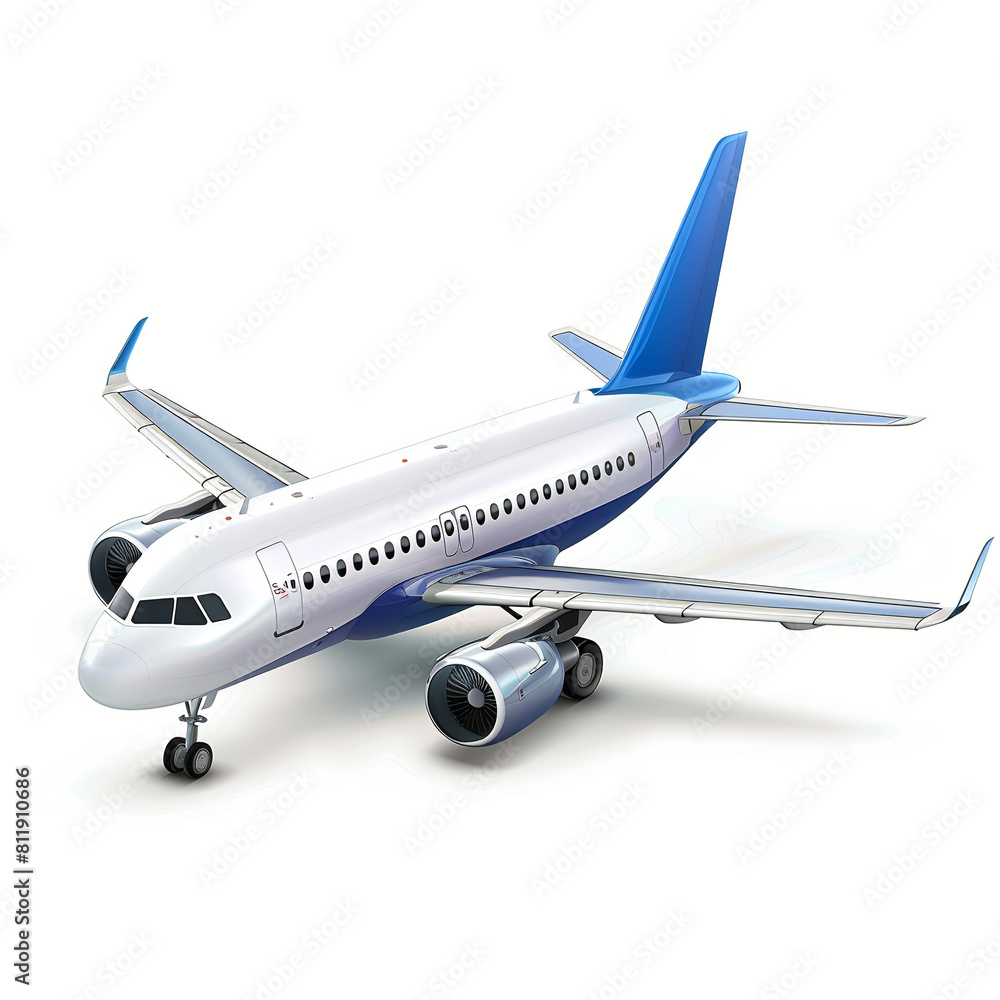 Obraz premium airplane