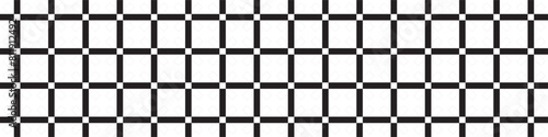 black and white grid pattern background wallpaper textile seamless wall glass .	