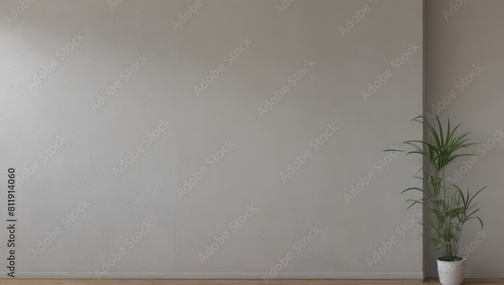 White wall background White wall background