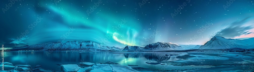 Write a travel brochure enticing adventurers to witness the Arctic Northern Lights Write a travel brochure enticing adventurers to witness the Arctic Northern Lights