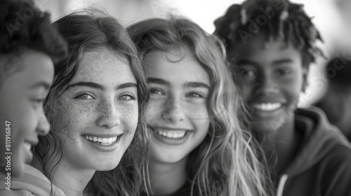 portrait of family