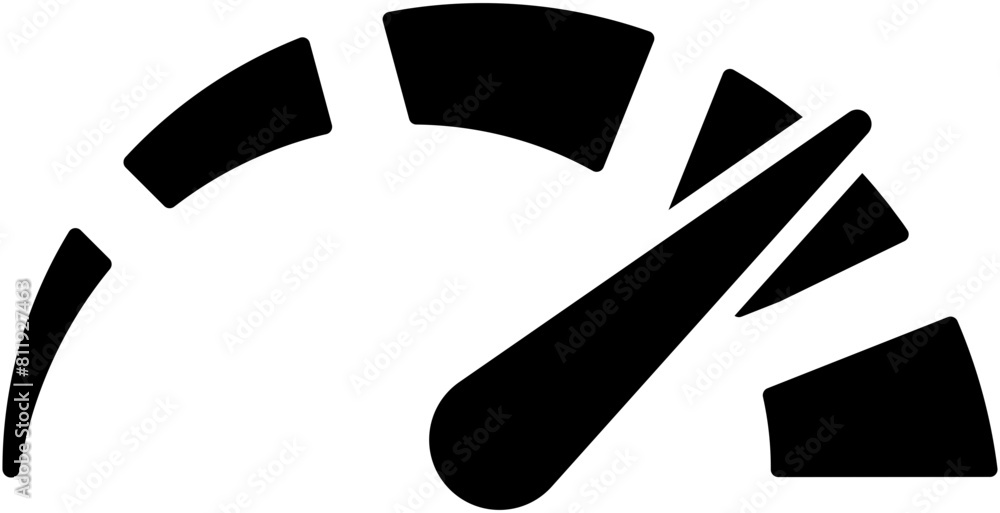 Speedometer icon Speedometer icon