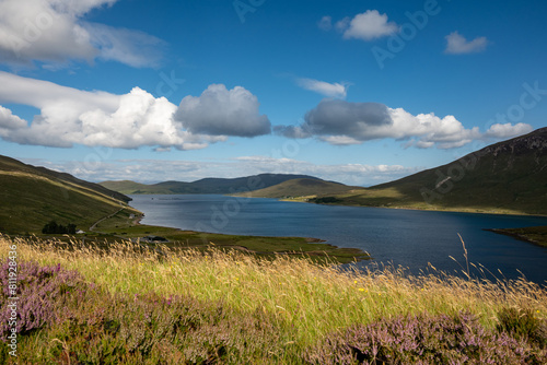 Loch Cluanie, Schottland 