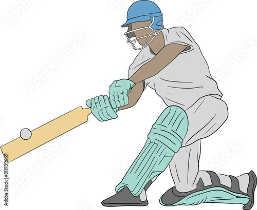 criket, cricketing, cricket ball, drawing, cricket drawing, batsman, cricket player, cricket, competition, graphic, vector, cartoon, cricketer