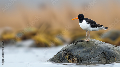 Eurasian Oystercatcher photo