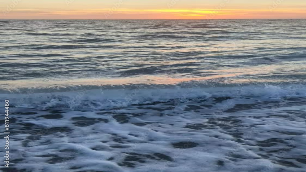 Ocean Waves Crashing Ocean Waves Crashing