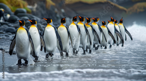 King Penguin