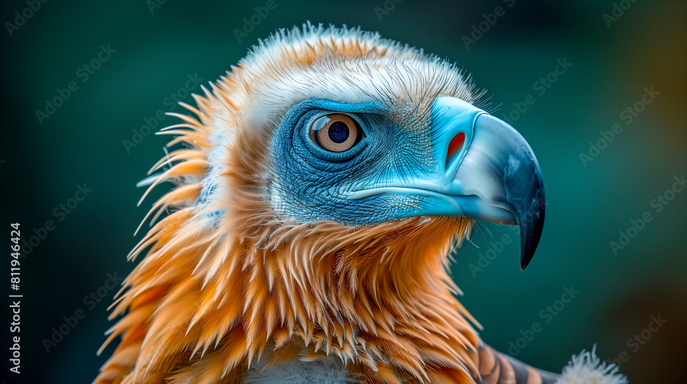 Fototapeta premium Griffon Vulture