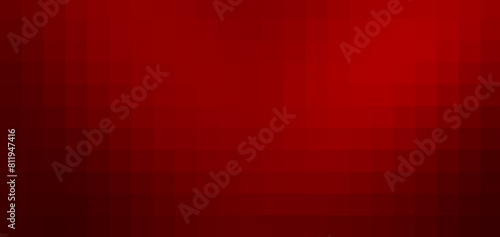 red pixel color palette monochrome square mosaic grid pixelate abstract background