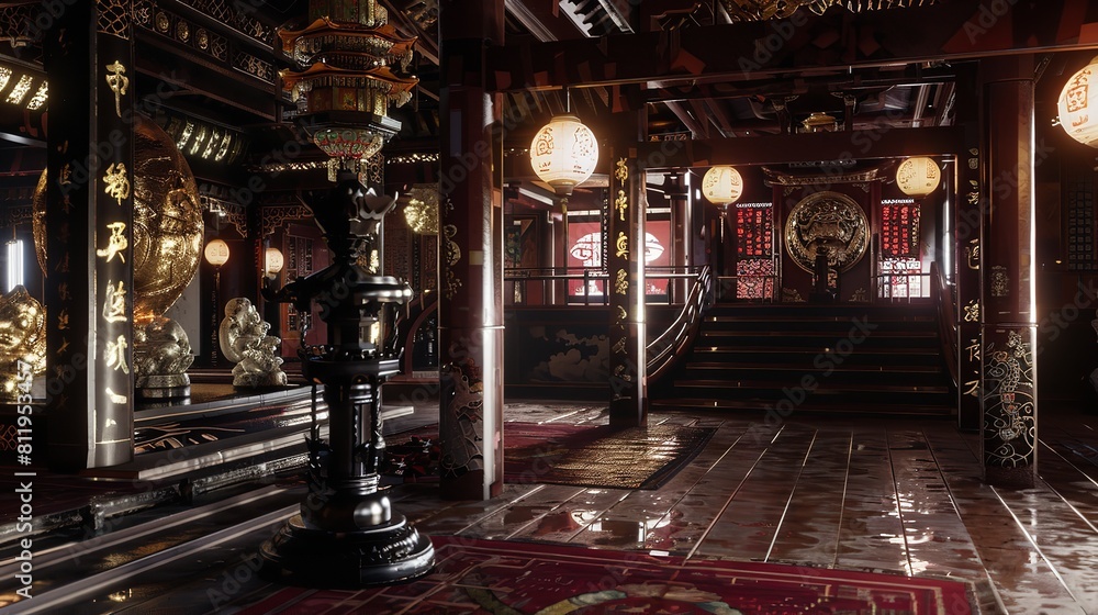 Highly Detailed Realistic Lighting in 8K Resolution
Highly Detailed Realistic Lighting in 8K Resolution