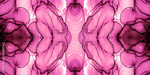 Bright Paint Paintbrush. Passion Glass Stained Glass. Purple Contemporary Art Fashion. Stained Glass Abstract. Flower Painting. White Leaf Kaleidoscope.