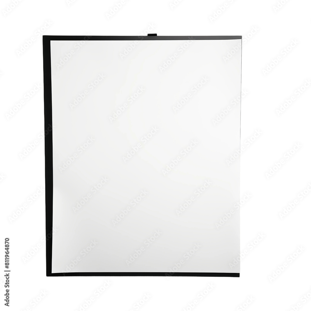 blank photo frame isolated blank photo frame isolated