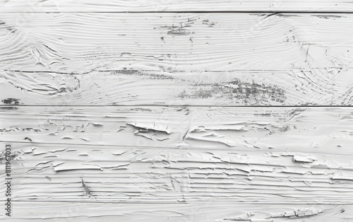 White painted wood texture with soft, horizontal brush strokes.