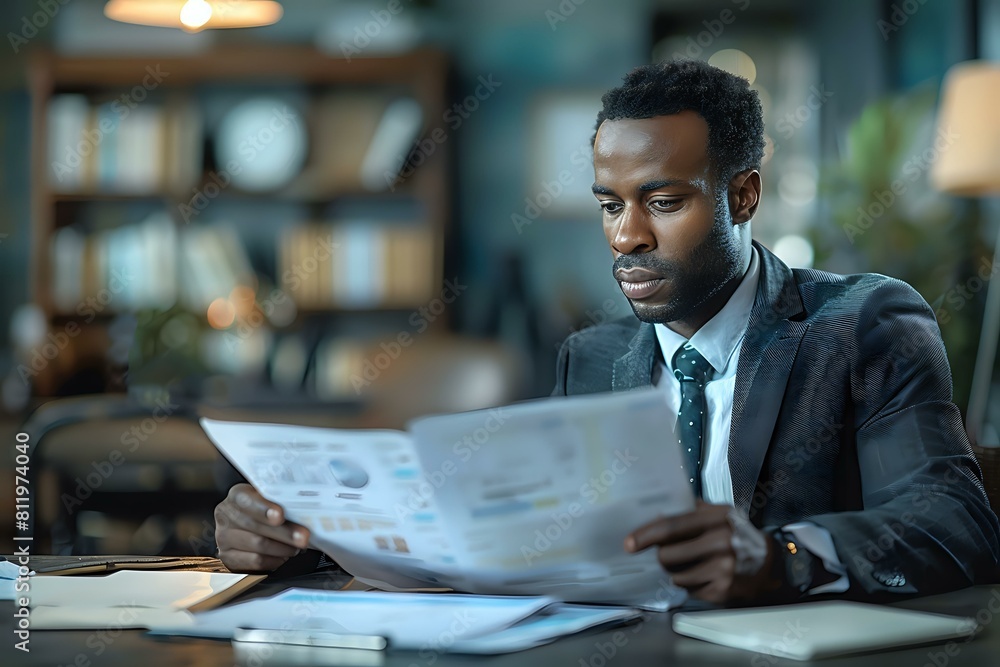 Assessor's Analytical Mindset in Evaluating Financial Statements in Accounting & Finance Assessor's Analytical Mindset in Evaluating Financial Statements in Accounting & Finance