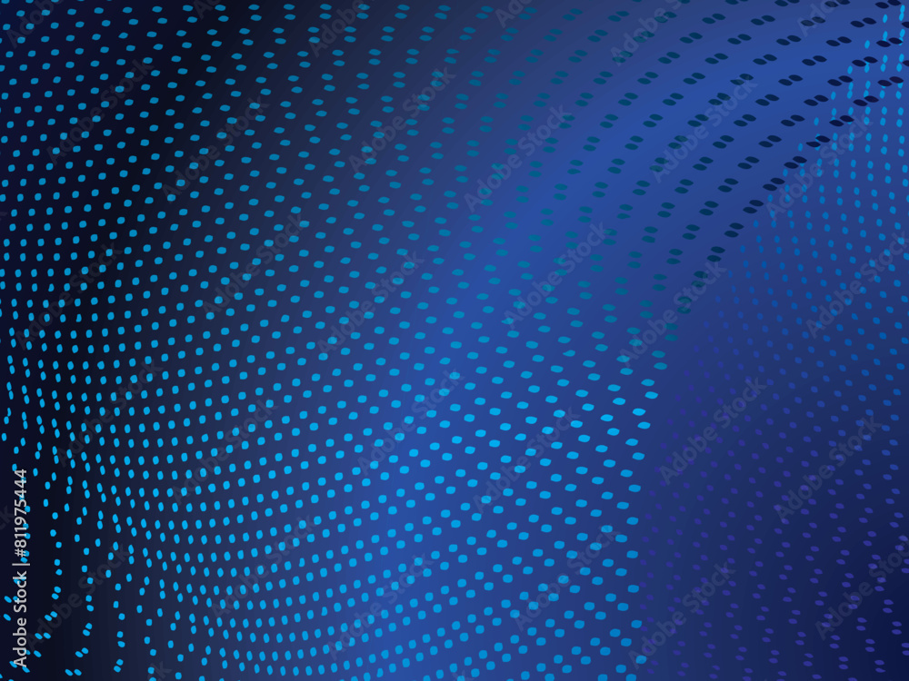 Abstract Waving Particle Technology Background Design. Abstract wave moving point flow particles, high tech and big data background design for brochure, flyer, magazine, business card, banner, etc. Abstract Waving Particle Technology Background Design. Abstract wave moving point flow particles, high tech and big data background design for brochure, flyer, magazine, business card, banner, etc.