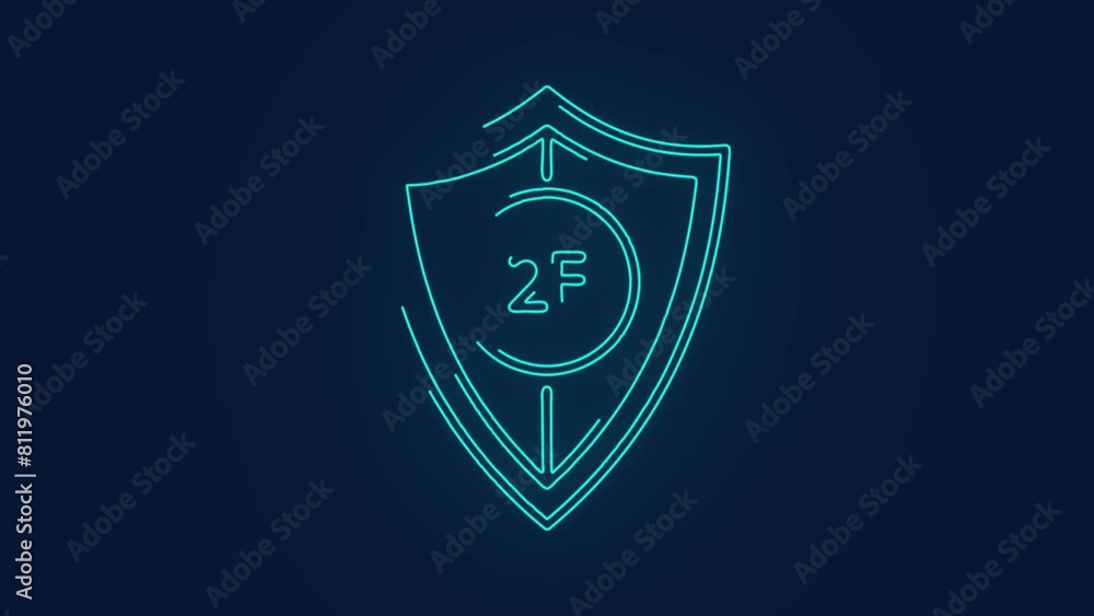 2fa two factor authentication security shield technology 2fa two factor authentication security shield technology