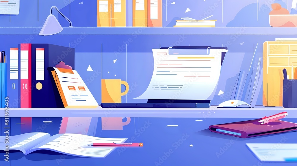 Illustration of an Audit Manager's profession within the All Accounting & Finance Industry Illustration of an Audit Manager's profession within the All Accounting & Finance Industry