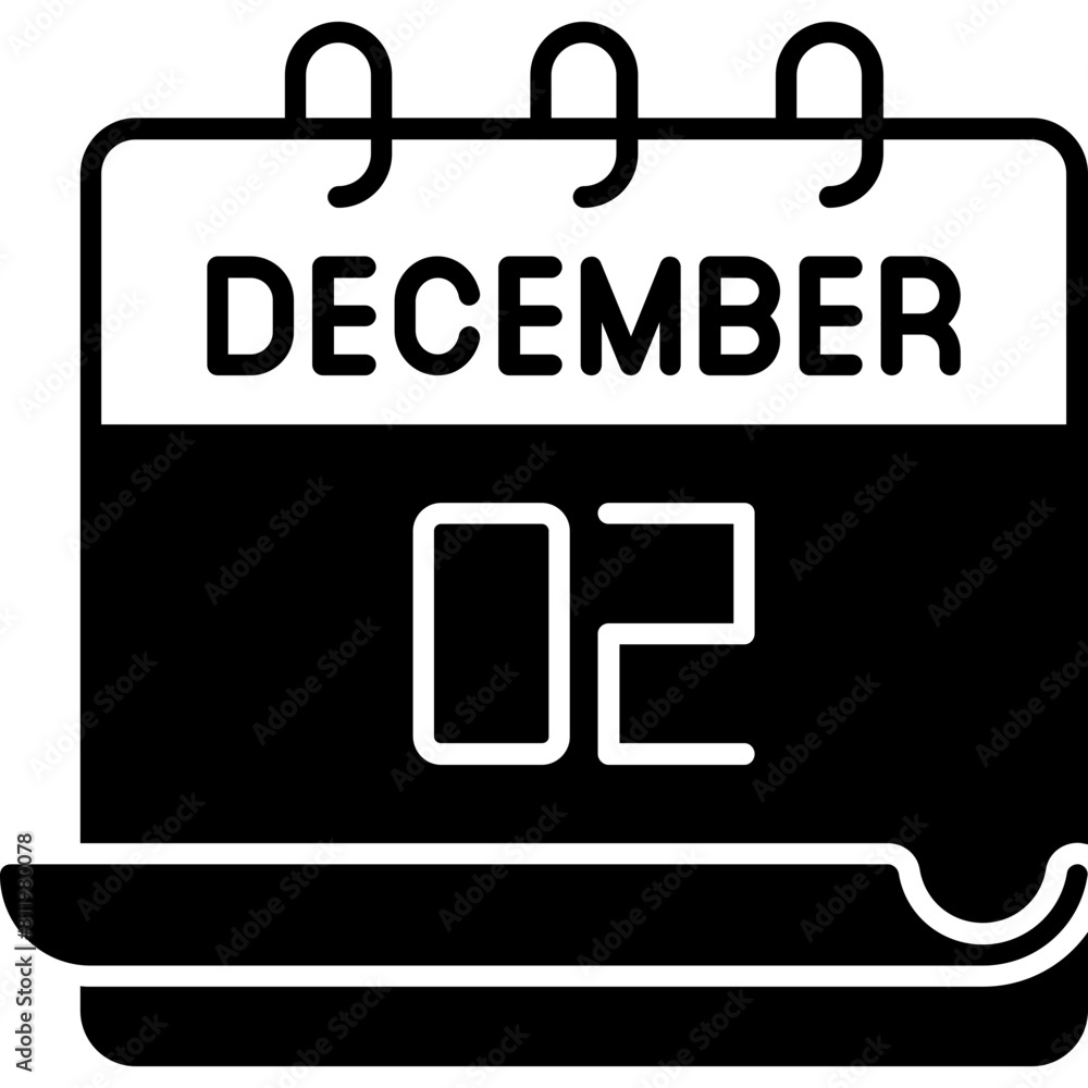 December 2 Icon December 2 Icon