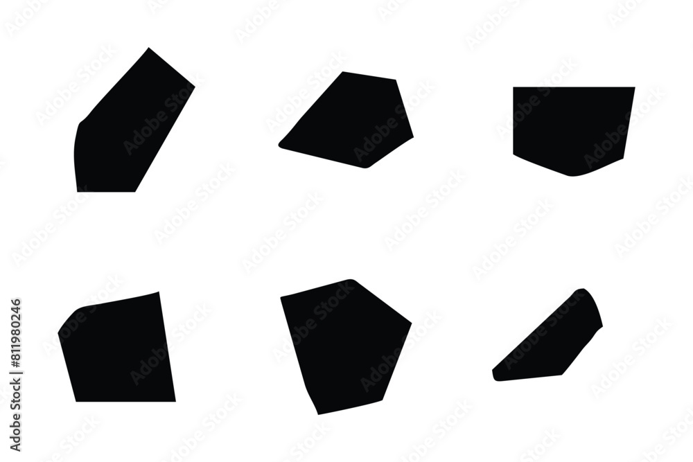 Abstract Shape Set Abstract Black Shapes Liquid Shape Elements Random Outline Fluid Shapes. Abstract Shape Set Abstract Black Shapes Liquid Shape Elements Random Outline Fluid Shapes.