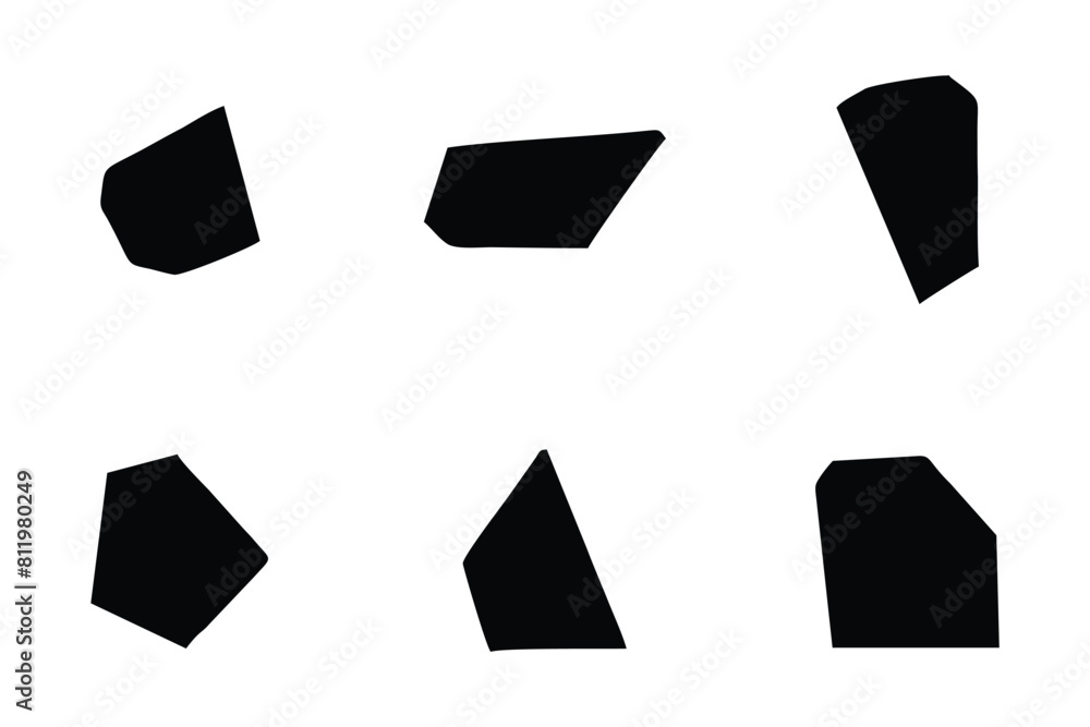 Abstract Shape Set Abstract Black Shapes Liquid Shape Elements Random Outline Fluid Shapes. Abstract Shape Set Abstract Black Shapes Liquid Shape Elements Random Outline Fluid Shapes.