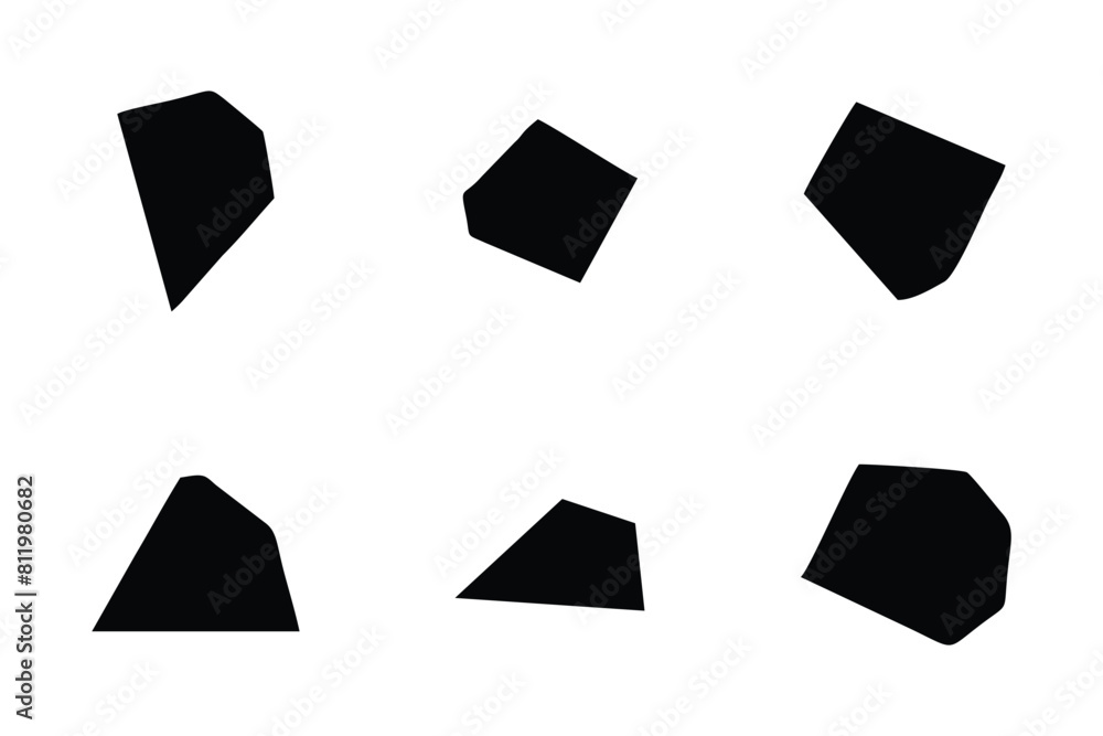 Abstract Shape Set Abstract Black Shapes Liquid Shape Elements Random Outline Fluid Shapes. Abstract Shape Set Abstract Black Shapes Liquid Shape Elements Random Outline Fluid Shapes.