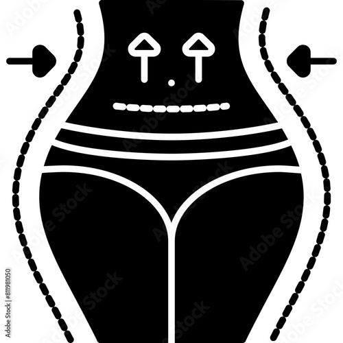 Aesthetic Surgery Icon