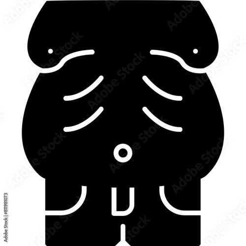 Belly Fat Icon