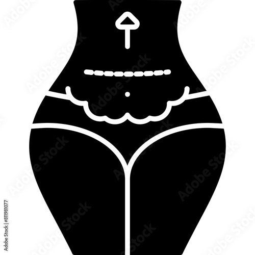 Abdominoplasty Icon