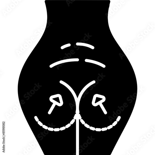 Aesthetic Surgery Icon