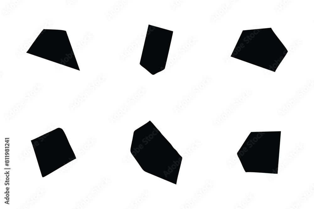 Abstract Shape Set Abstract Black Shapes Liquid Shape Elements Random Outline Fluid Shapes. Abstract Shape Set Abstract Black Shapes Liquid Shape Elements Random Outline Fluid Shapes.