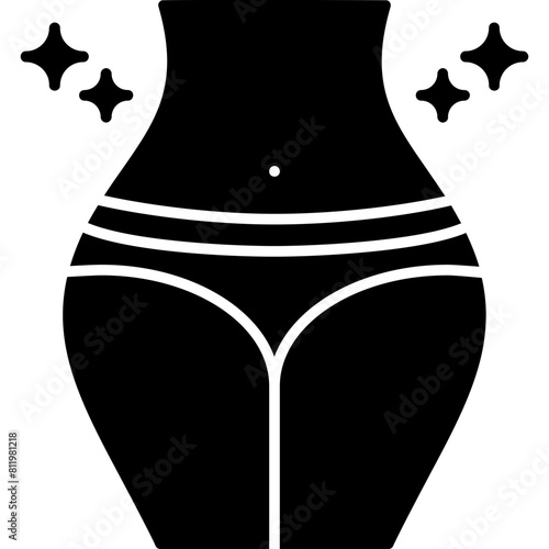 Slim Body Icon