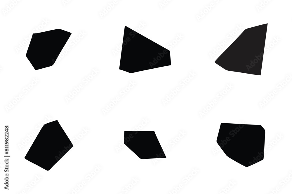 Abstract Shape Set Abstract Black Shapes Liquid Shape Elements Random Outline Fluid Shapes. Abstract Shape Set Abstract Black Shapes Liquid Shape Elements Random Outline Fluid Shapes.