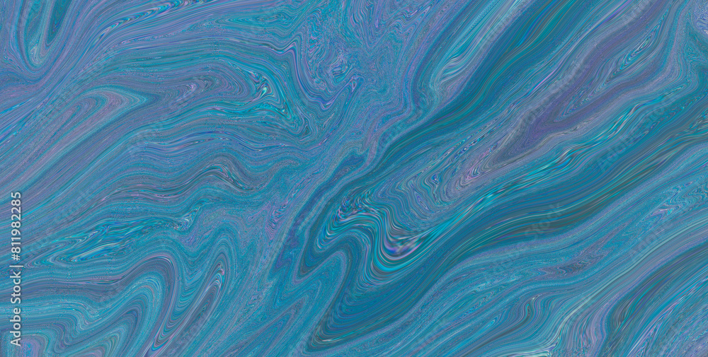Marbled Marvels: A Visual Delight of Texture and Color in Liquid Art Marbled Marvels: A Visual Delight of Texture and Color in Liquid Art