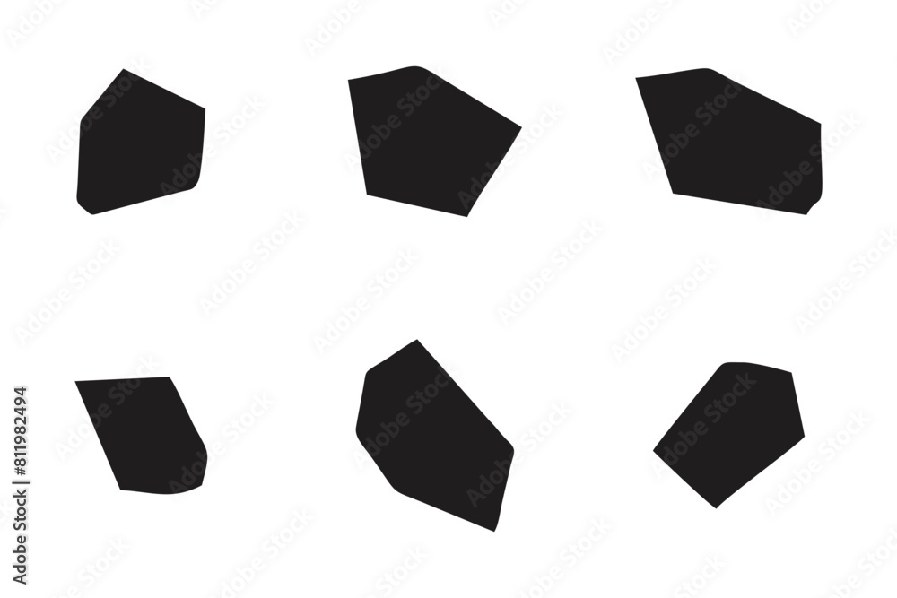 Abstract Shape Set Abstract Black Shapes Liquid Shape Elements Random Outline Fluid Shapes. Abstract Shape Set Abstract Black Shapes Liquid Shape Elements Random Outline Fluid Shapes.