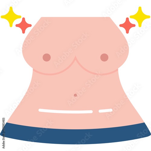 Breast Icon