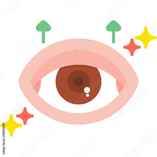 Eyelid Icon