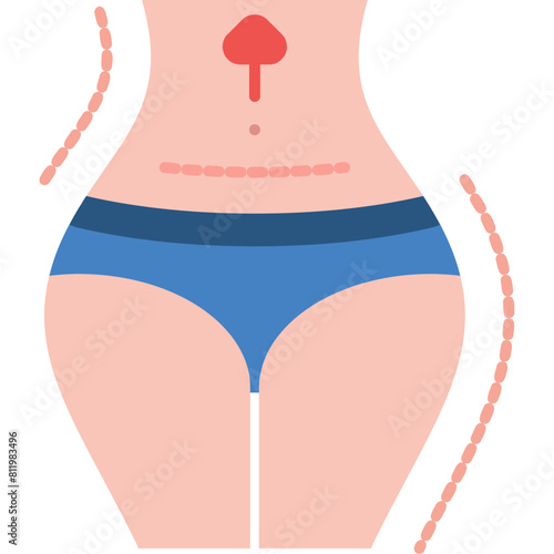 Abdomen Icon