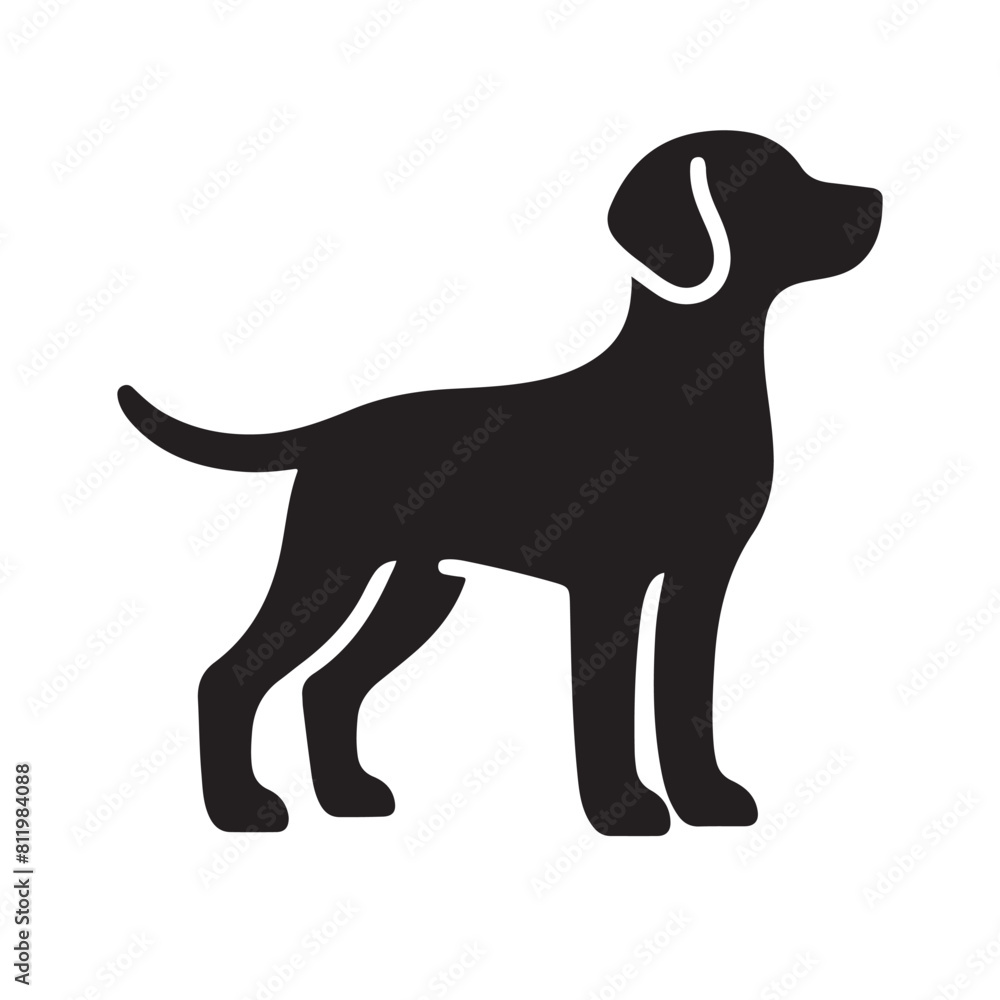 isolated black silhouette of a dog collection, Set of dog silhouette vector. Dogs and puppies in different breed, corgi, golden retriever, poses, sitting, standing, jump isolated black silhouette of a dog collection, Set of dog silhouette vector. Dogs and puppies in different breed, corgi, golden retriever, poses, sitting, standing, jump
