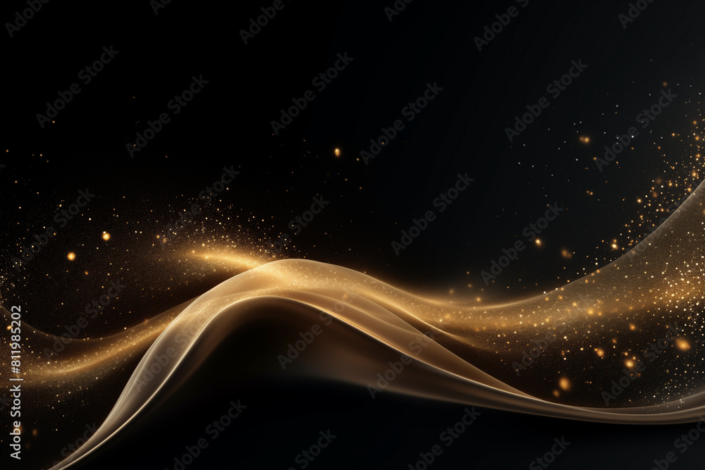 Fototapeta premium Abstract technology mesh digital line electronic network data innovation concept background.