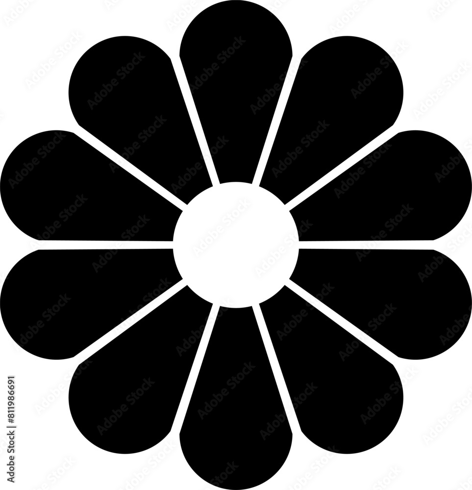 Flowers icon. Flower icon set. Vector illustration of a flower. Flowers images vector illustration. Flowers icon. Flower icon set. Vector illustration of a flower. Flowers images vector illustration.