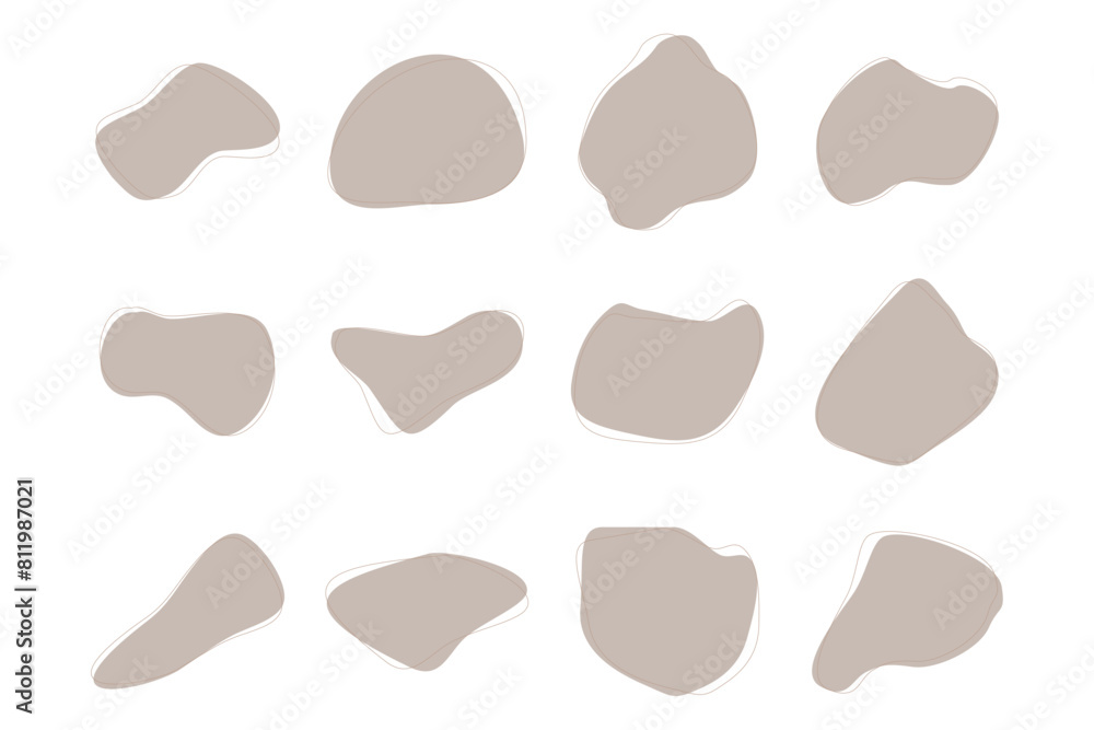 Blobs Abstract Fluid Shape Colored Set Abstract Black Shapes Liquid Shape Elements Random Outline Fluid Shapes. Blobs Abstract Fluid Shape Colored Set Abstract Black Shapes Liquid Shape Elements Random Outline Fluid Shapes.