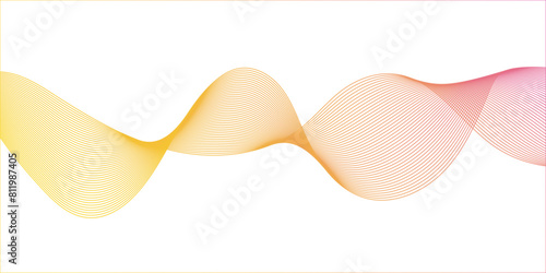 	
Abstract modern background futuristic energy sound waves technology concept background. blue vector carve wave line in vector business texture. Pattern line blend curve flow futuristic background.