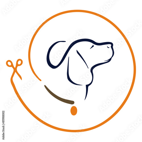 Dog barbar shop