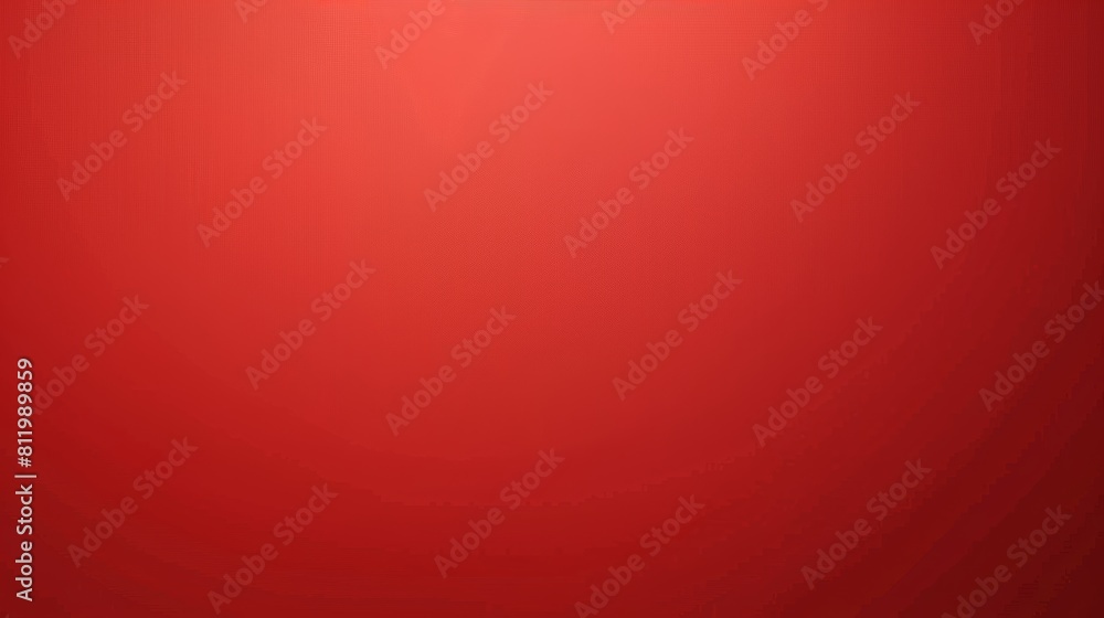 Vibrant Red Background for Presentations Generative AI Vibrant Red Background for Presentations Generative AI
