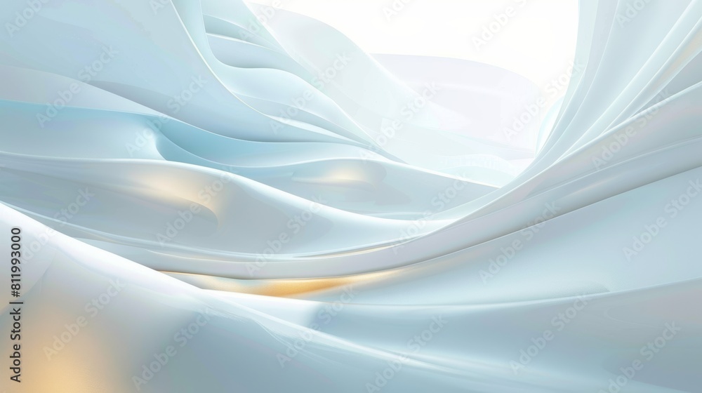 Futuristic Background for Presentation Generative AI Futuristic Background for Presentation Generative AI