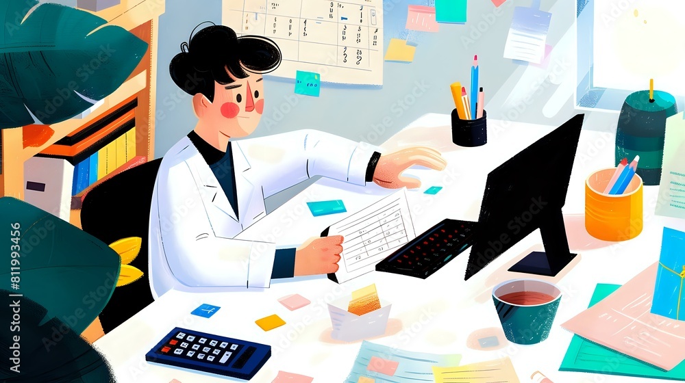 The Professional World of an Accounts Payable Manager: Invoices, Technology, and Coffee The Professional World of an Accounts Payable Manager: Invoices, Technology, and Coffee
