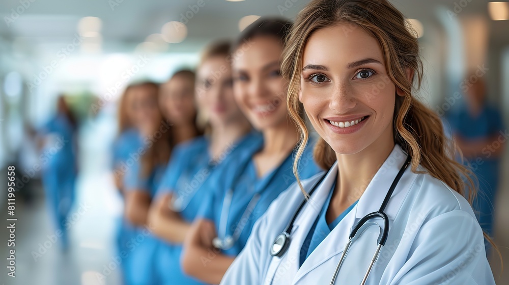 banner for a chain of medical clinics , medical orientation to give the client an understanding of the wide range of services provided by the network of clinics, healthcare banner, Generative Ai banner for a chain of medical clinics , medical orientation to give the client an understanding of the wide range of services provided by the network of clinics, healthcare banner, Generative Ai