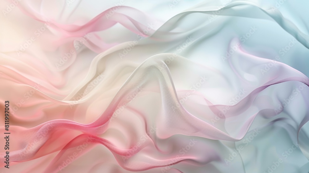 Soft Pastel Background for Web Design Generative AI Soft Pastel Background for Web Design Generative AI
